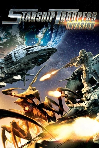 Starship Troopers Invasion | 2012 | Hindi-English | 480p 720p 1080p Starship Troopers Invasion | 2012 | Hindi-English | 480p 720p 1080p