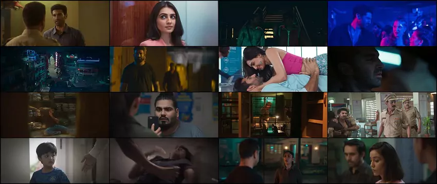 Gumraah | 2023 | Hindi | 480p 720p 1080p Gumraah | 2023 | Hindi | 480p 720p 1080p