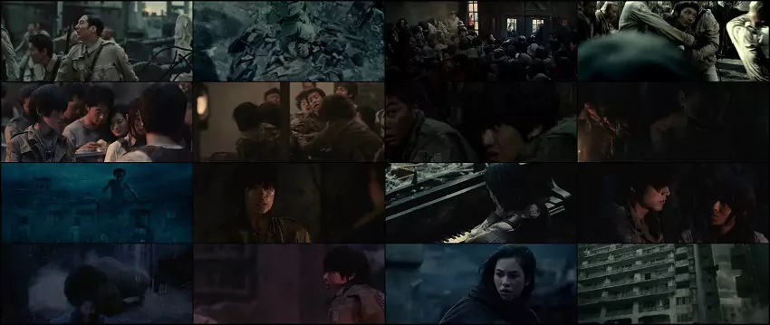 Attack On Titan Part 1 | 2015 | Hindi-English | 480p 720p 1080p Attack On Titan Part 1 | 2015 | Hindi-English | 480p 720p 1080p