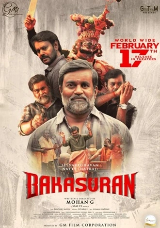 Bakasuran | 2023 | Hindi – Tamil | 480p 720p 1080p Bakasuran | 2023 | Hindi – Tamil | 480p 720p 1080p