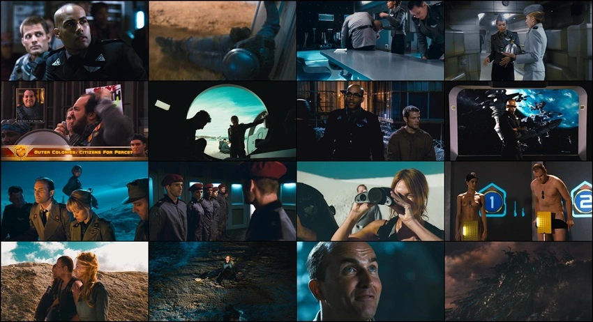 Starship Troopers 3 Marauder | 2008 | Hindi-English | 480p 720p 1080p Starship Troopers 3 Marauder | 2008 | Hindi-English | 480p 720p 1080p