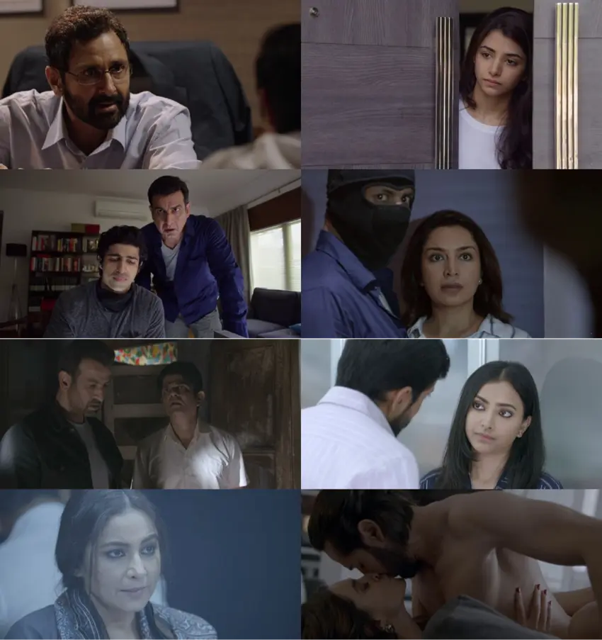 Hostages - Disney+ Hotstar | 2019-21 | Season 1-2 | Hindi WEB Series | 480p 720p 1080p Hostages - Disney+ Hotstar | 2019-21 | Season 1-2 | Hindi WEB Series | 480p 720p 1080p