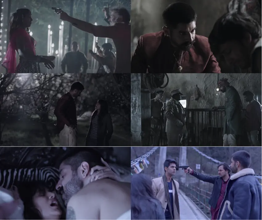 Undekhi – SonyLiV | 2020 | Season 1 | Hindi WEB Series | 480p 720p 1080p Undekhi – SonyLiV | 2020 | Season 1 | Hindi WEB Series | 480p 720p 1080p