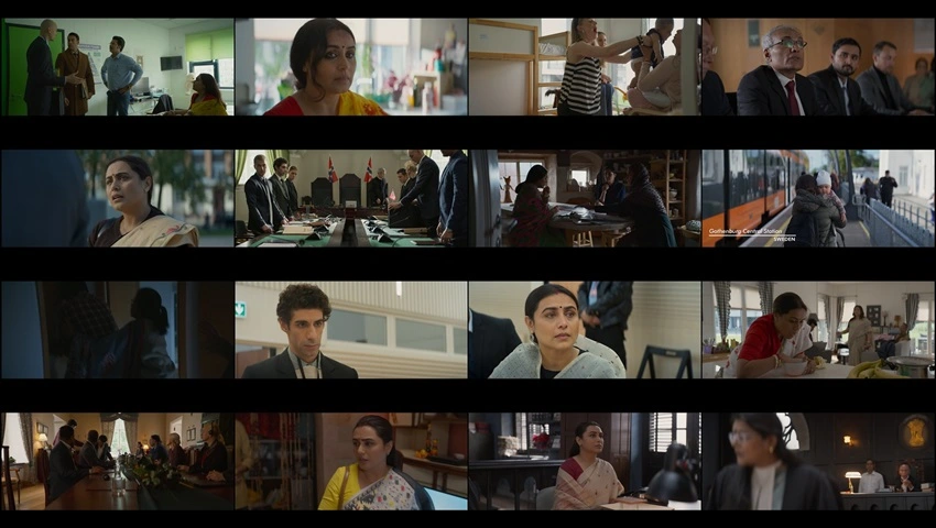 Mrs. Chatterjee vs. Norway | 2023 | Hindi DD5.1 | 480p 720p 1080p Mrs. Chatterjee vs. Norway | 2023 | Hindi DD5.1 | 480p 720p 1080p