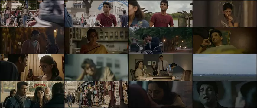 Dil Bechara | 2020 | Hindi | 480p 720p 1080p Dil Bechara | 2020 | Hindi | 480p 720p 1080p