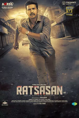 Ratsasan | 2018 | Hindi Dubbed | 480p 720p 1080p Ratsasan | 2018 | Hindi Dubbed | 480p 720p 1080p