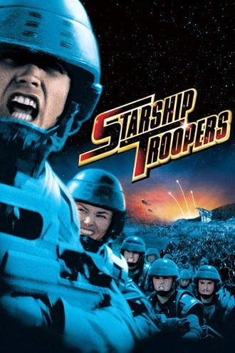 Starship Troopers | 1997 | Hindi-English | 480p 720p 1080p Starship Troopers | 1997 | Hindi-English | 480p 720p 1080p