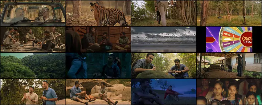 GG – Gandhada Gudi | 2022 | Hindi Dubbed | 480p 720p 1080p GG – Gandhada Gudi | 2022 | Hindi Dubbed | 480p 720p 1080p