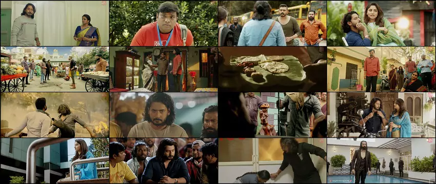 Veeram | 2023 | Hindi Dubbed | 480p 720p 1080p Veeram | 2023 | Hindi Dubbed | 480p 720p 1080p