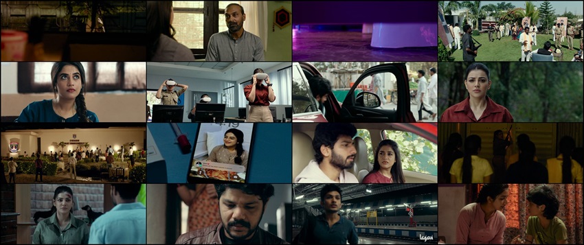 Satyabhama | 2024 | Hindi ORG-5.1 - Telugu | 480p 720p 1080p Satyabhama | 2024 | Hindi ORG-5.1 - Telugu | 480p 720p 1080p