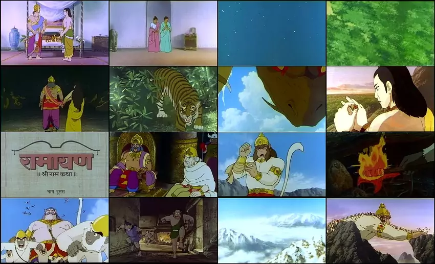 Ramayana: The Legend of Prince Rama | 1992 | Hindi-English | 480p 720p 1080p Ramayana: The Legend of Prince Rama | 1992 | Hindi-English | 480p 720p 1080p