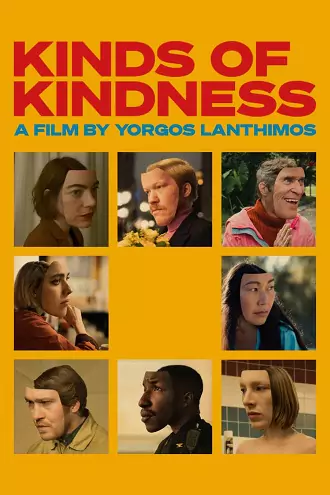 Kinds of Kindness | 2024 | English with Subtitles | 480p 720p 1080p Kinds of Kindness | 2024 | English with Subtitles | 480p 720p 1080p