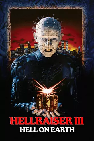 Hellraiser III: Hell on Earth | 1992 | Hindi-English | 480p 720p 1080p Hellraiser III: Hell on Earth | 1992 | Hindi-English | 480p 720p 1080p