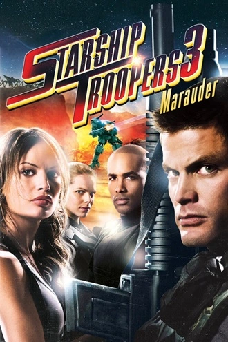 Starship Troopers 3 Marauder | 2008 | Hindi-English | 480p 720p 1080p Starship Troopers 3 Marauder | 2008 | Hindi-English | 480p 720p 1080p