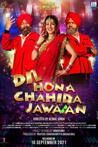 Dil Hona Chahida Jawaan | 2023 | Punjabi | 480p 720p 1080p Dil Hona Chahida Jawaan | 2023 | Punjabi | 480p 720p 1080p
