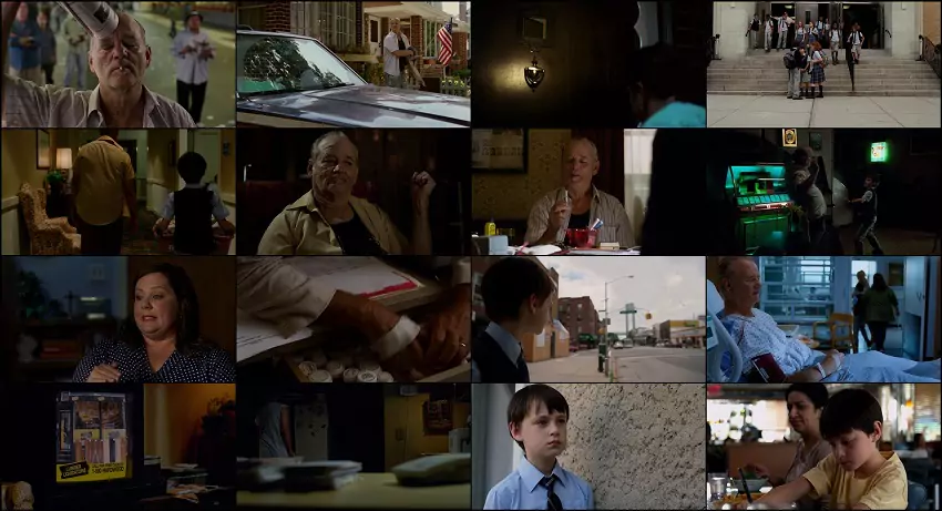 Download St. Vincent | 2014 | Hindi-English | 480p 720p 1080p Download St. Vincent | 2014 | Hindi-English | 480p 720p 1080p