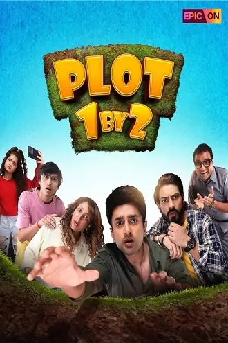 Plot 1 BY 2 | 2024 | Season 1 | Complete | Hindi | Epicon WEB Series | 480p 720p Plot 1 BY 2 | 2024 | Season 1 | Complete | Hindi | Epicon WEB Series | 480p 720p