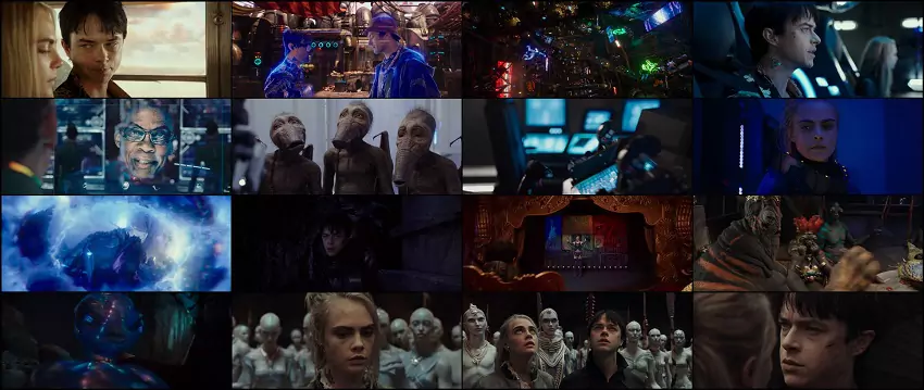 Valerian and the City of a Thousand Planets | 2017 | Hindi-English | 480p 720p 1080p Valerian and the City of a Thousand Planets | 2017 | Hindi-English | 480p 720p 1080p