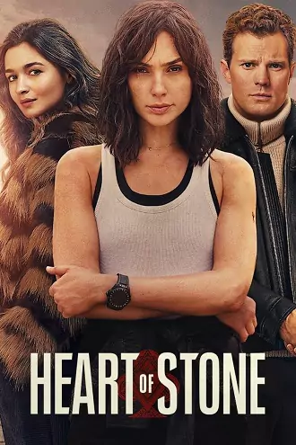 Heart Of Stone | 2023 | Hindi-English | 480p 720p 1080p Heart Of Stone | 2023 | Hindi-English | 480p 720p 1080p