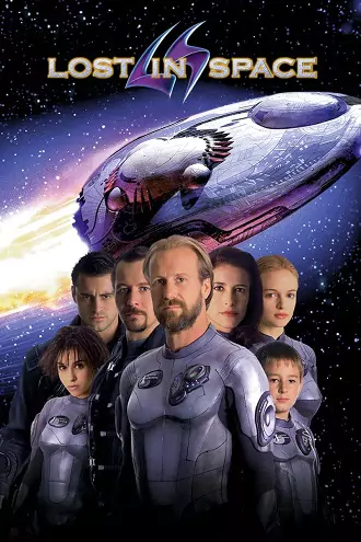 Lost in Space | 1998 | Hindi-English | 480p 720p 1080p Lost in Space | 1998 | Hindi-English | 480p 720p 1080p