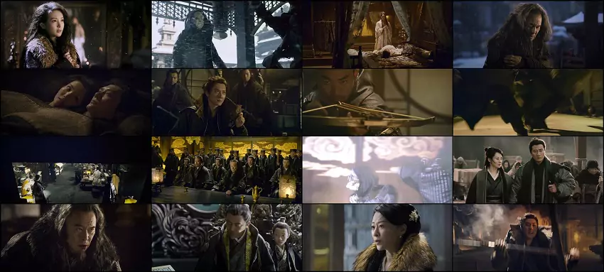 Song of the Assassins | 2022 | Hindi-Chinese | 480p 720p 1080p Song of the Assassins | 2022 | Hindi-Chinese | 480p 720p 1080p