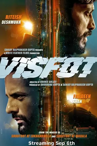 Visfot | 2024 | Hindi | 480p 720p 1080p 2160p 4K Visfot | 2024 | Hindi | 480p 720p 1080p 2160p 4K