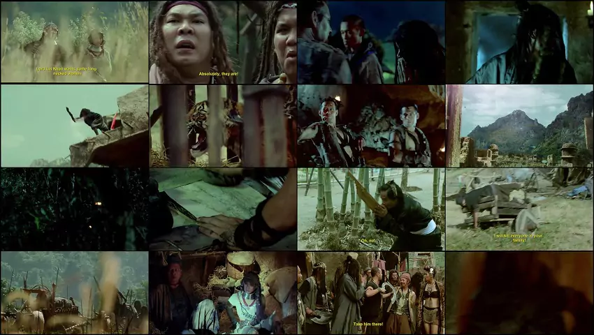 In the Name of the Tiger | 2005 | Hindi-Thai | 480p 720p In the Name of the Tiger | 2005 | Hindi-Thai | 480p 720p