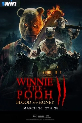 Winnie-the-Pooh: Blood and Honey 2 | 2024 | Hindi Dubbed | 1080p Winnie-the-Pooh: Blood and Honey 2 | 2024 | Hindi Dubbed | 1080p