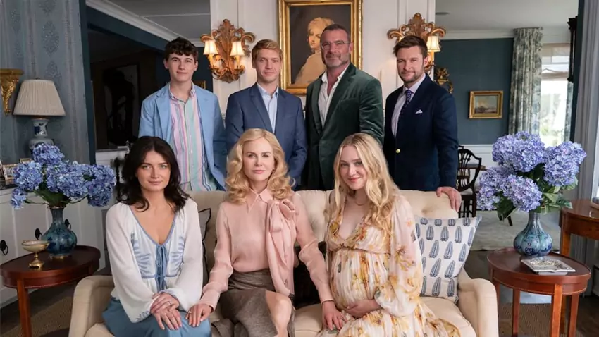 The Perfect Couple | 2024 | Season 1 | Hindi-English | NetFlix WEB Series | 720p 1080p The Perfect Couple | 2024 | Season 1 | Hindi-English | NetFlix WEB Series | 720p 1080p