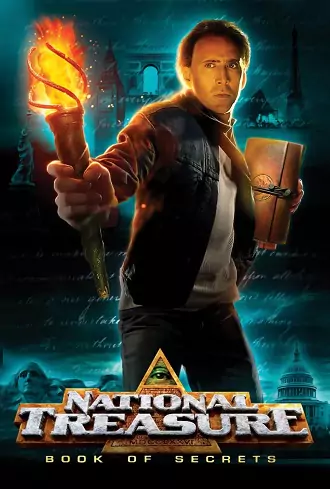 Download National Treasure: Book of Secrets | 2007 | Hindi-English | 480p 720p 1080p Download National Treasure: Book of Secrets | 2007 | Hindi-English | 480p 720p 1080p