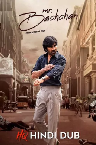 Download Mr. Bachchan | 2024 | Hindi (HQ Dubbed) | Netflix | 480p 720p 1080p Download Mr. Bachchan | 2024 | Hindi (HQ Dubbed) | Netflix | 480p 720p 1080p