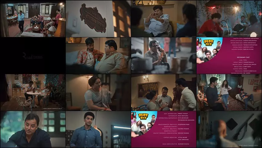 Plot 1 BY 2 | 2024 | Season 1 | Complete | Hindi | Epicon WEB Series | 480p 720p Plot 1 BY 2 | 2024 | Season 1 | Complete | Hindi | Epicon WEB Series | 480p 720p