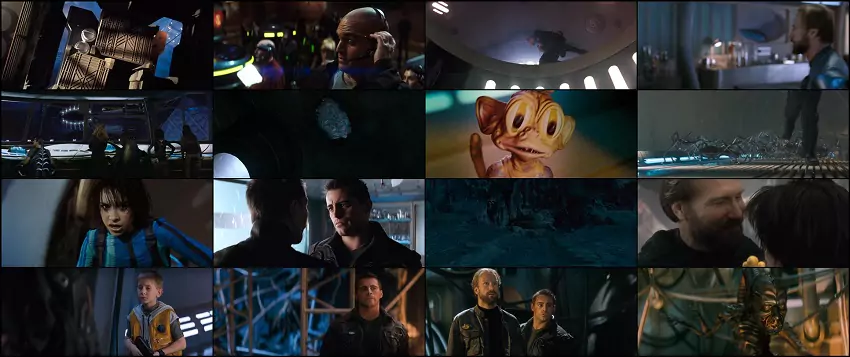 Lost in Space | 1998 | Hindi-English | 480p 720p 1080p Lost in Space | 1998 | Hindi-English | 480p 720p 1080p