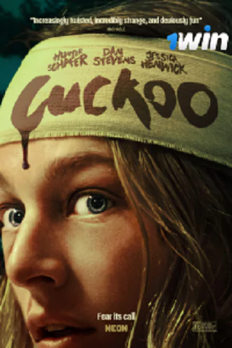 Download Cuckoo | 2024 | Hindi-Dubbed | 1080p Download Cuckoo | 2024 | Hindi-Dubbed | 1080p