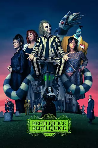 Beetlejuice Beetlejuice | 2024 | English-Audio | 480p 720p 1080p Beetlejuice Beetlejuice | 2024 | English-Audio | 480p 720p 1080p