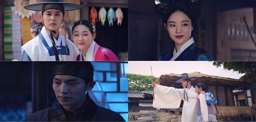 Moonshine | 2021 | Season 1 | Hindi Dubbed (ORG) | Complete All Episodes | Korean Drama-WEB Series | 480p 720p 1080p Moonshine | 2021 | Season 1 | Hindi Dubbed (ORG) | Complete All Episodes | Korean Drama-WEB Series | 480p 720p 1080p