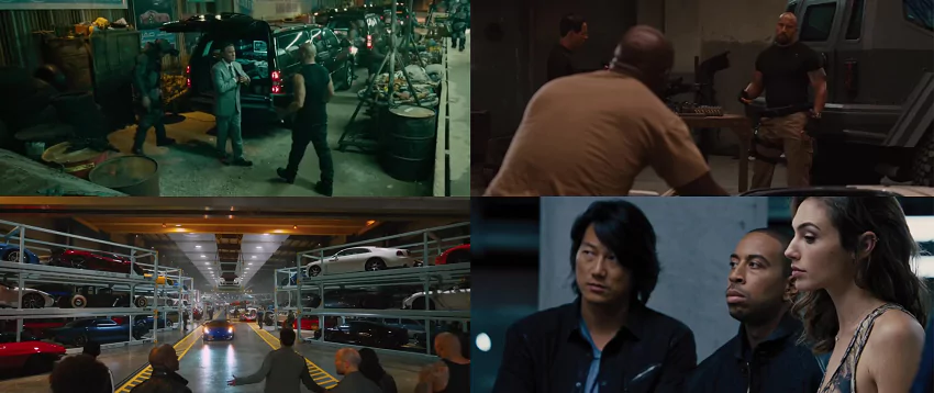 Fast & Furious | 2001-2017 | Hindi-English | 8 Movie Collection | 480p 720p 1080p Fast & Furious | 2001-2017 | Hindi-English | 8 Movie Collection | 480p 720p 1080p