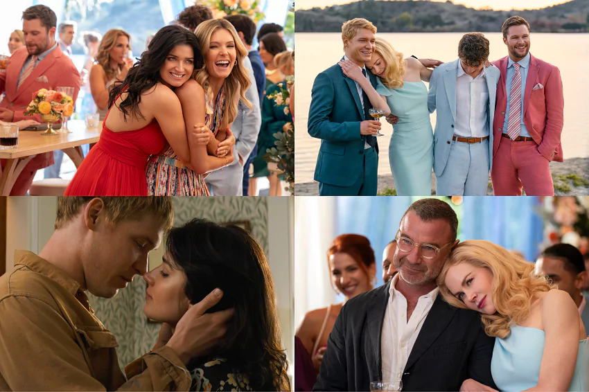 The Perfect Couple | 2024 | Season 1 | Hindi-English | NetFlix WEB Series | 720p 1080p The Perfect Couple | 2024 | Season 1 | Hindi-English | NetFlix WEB Series | 720p 1080p