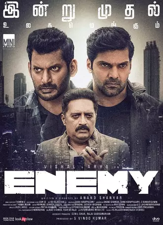 Download Enemy | 2023 | ZEE5 | Hindi ORG Dubbed | 480p 720p 1080p Download Enemy | 2023 | ZEE5 | Hindi ORG Dubbed | 480p 720p 1080p