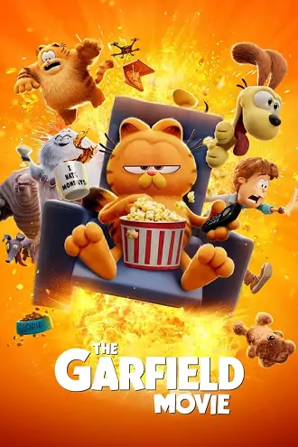 The Garfield Movie | 2024 | Hindi-English | 480p 720p 1080p The Garfield Movie | 2024 | Hindi-English | 480p 720p 1080p