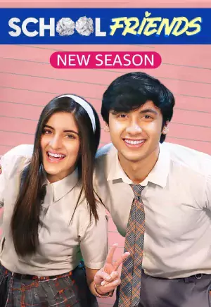 Download School Friends | 2024 | Season 2 | Hindi | Amazon Complete WEB Series | 480p 720p 1080p Download School Friends | 2024 | Season 2 | Hindi | Amazon Complete WEB Series | 480p 720p 1080p