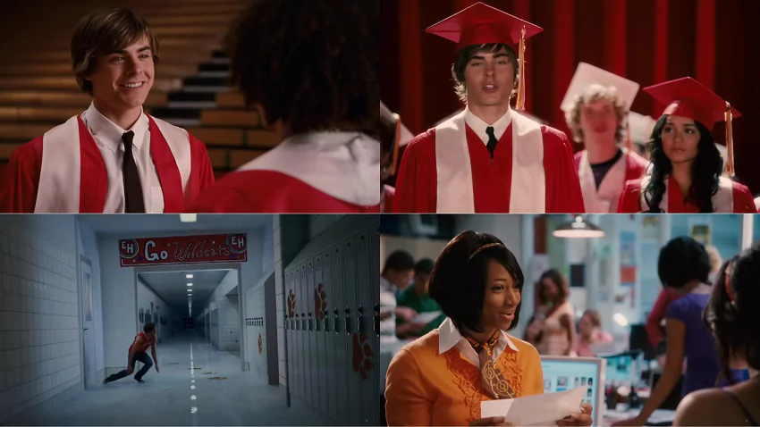 Download High School Musical 3: Senior Year | 2008 | Hindi-English | 480p 720p 1080p Download High School Musical 3: Senior Year | 2008 | Hindi-English | 480p 720p 1080p