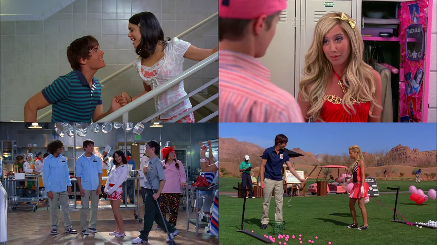 Download High School Musical 2 | 2007 | Hindi-English | 480p 720p 1080p Download High School Musical 2 | 2007 | Hindi-English | 480p 720p 1080p