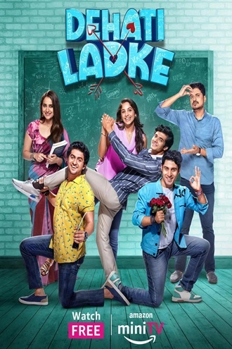 Download Dehati Ladke | 2024 | Season 1-2 | Hindi Web Series | 480p 720p 1080p Dehati Ladke | 2024 | Season 1-2 | Hindi Web Series | 480p 720p 1080p