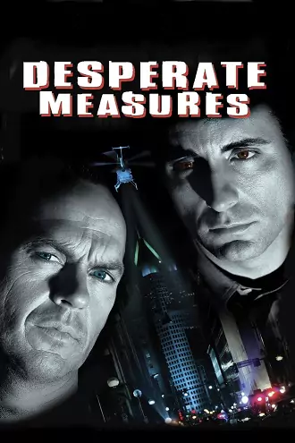 Desperate Measures | 1998 | Hindi-English | 480p 720p 1080p Desperate Measures | 1998 | Hindi-English | 480p 720p 1080p