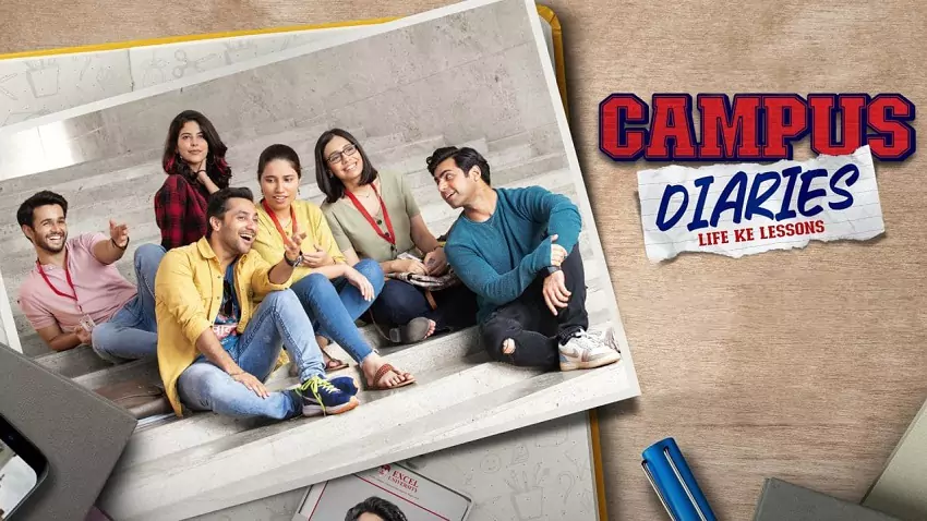 Download Campus Diaries | 2022 | Season 1 | Hindi Complete | MX Player Original WEB Series | 480p 720p 1080p Download Campus Diaries | 2022 | Season 1 | Hindi Complete | MX Player Original WEB Series | 480p 720p 1080p