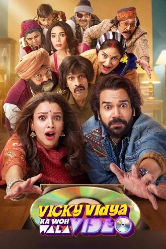 Download Vicky Vidya Ka Woh Wala Video | 2024 | Hindi DD5.1 | Netflix WEB-DL 480p 720p 1080p Download Vicky Vidya Ka Woh Wala Video | 2024 | HDTS Hindi (LiNE) | Full Movie | 480p 720p 1080p