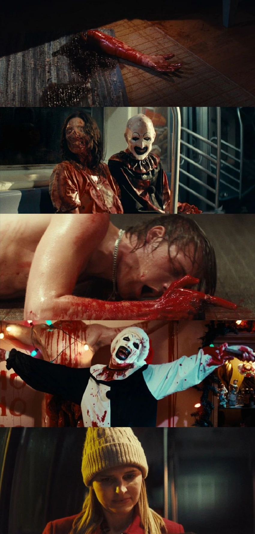 Download Terrifier 3 | 2024 | BluRay Dual Audio | Hindi-English | 480p 720p 1080p Download Terrifier 3 | 2024 | BluRay Dual Audio | Hindi-English | 480p 720p 1080p