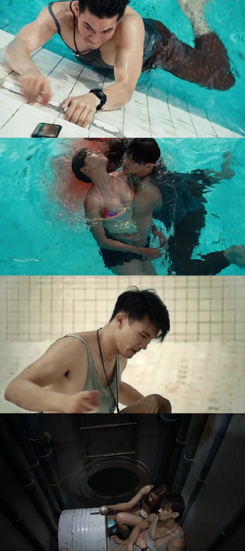 Download The Pool | 2018 | Hindi Dubbed | 480p 720p 1080p Download The Pool | 2018 | Hindi Dubbed | 480p 720p 1080p