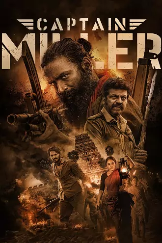Download Captain Miller | 2024 | Hindi Dubbed | 480p 720p 1080p Download Captain Miller | 2024 | Hindi Dubbed | 480p 720p 1080p